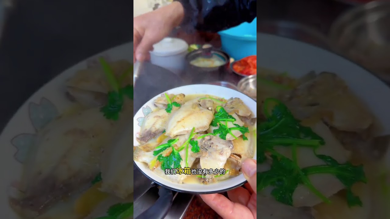 婆婆又露一手！这桌潮汕家常菜，卤猪脚香到邻居来敲门