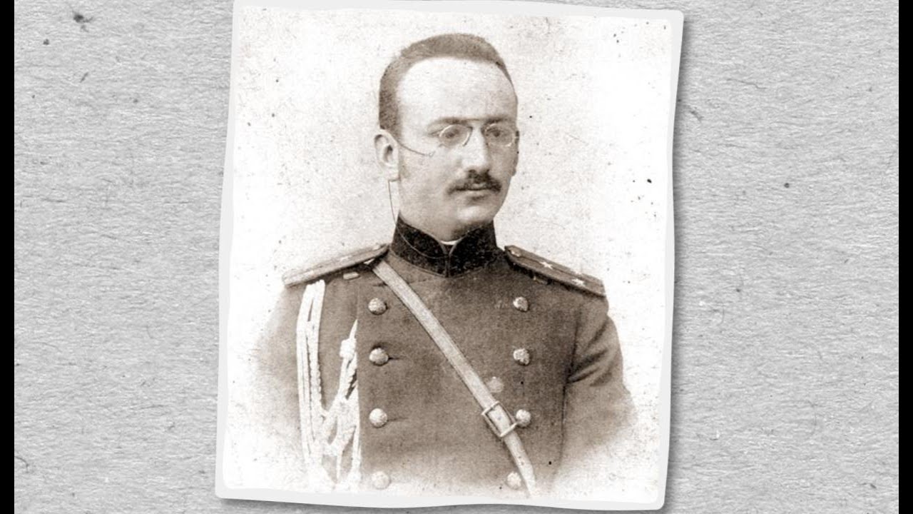 ACERCA DE: El General Belaieff