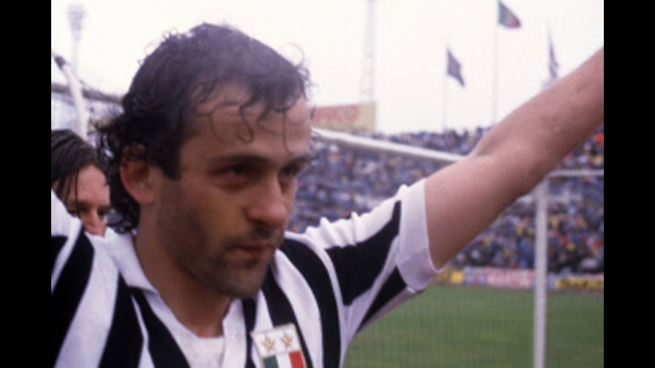 23/09/1984 - Serie A - Juventus-Atalanta 5-1