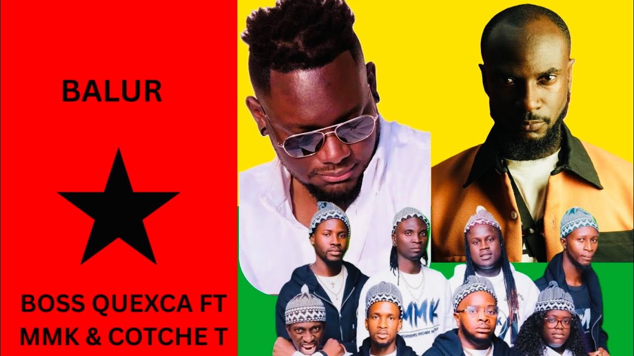 BOSS QUEXCA FT MOVIMENTO MINDARA NA KORSON & COTCHE T - BALUR 