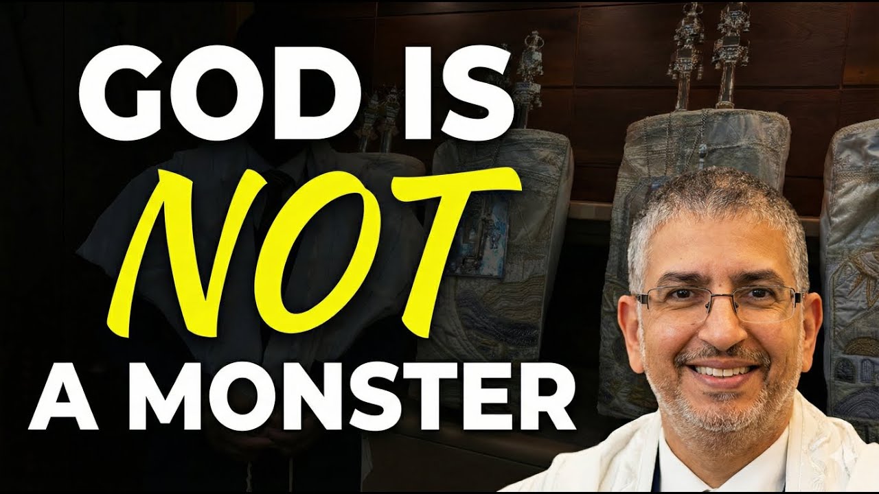 God is Not a Monster: Why the Sydney Tragedy Was Not 