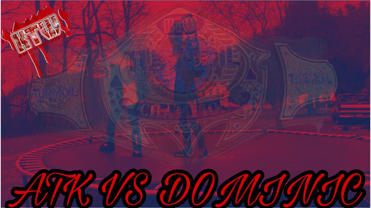 ATK vs Dominic Turmoil Championship Match; KTW Unreleased #1