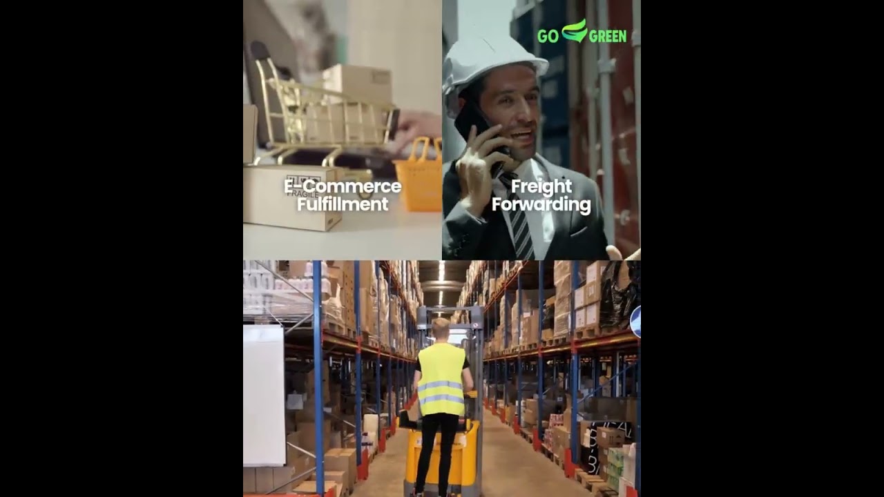 Go4Green: Your Partner for Global Distribution & E-Commerce Fulfillment