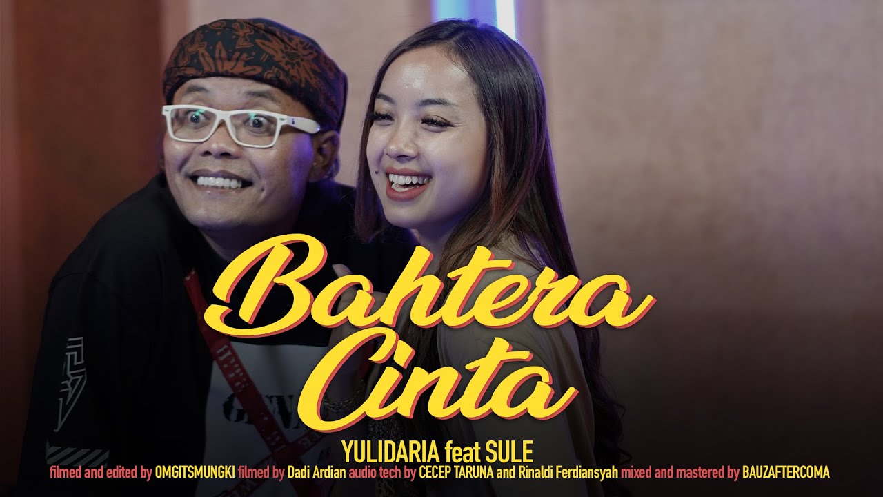Yulidaria - Bahtera Cinta (Feat Sule @OFFICIALSLMUSIC)