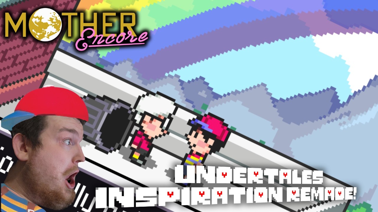 IT'S FINALLY HERE!!! - Mother Encore Act 2 - Part 1