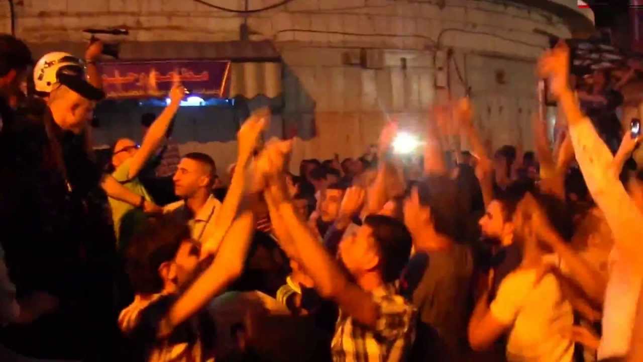 Mohammed Assaf | Ramallah | UNCUT | 06/22/13 | محمد عساف |