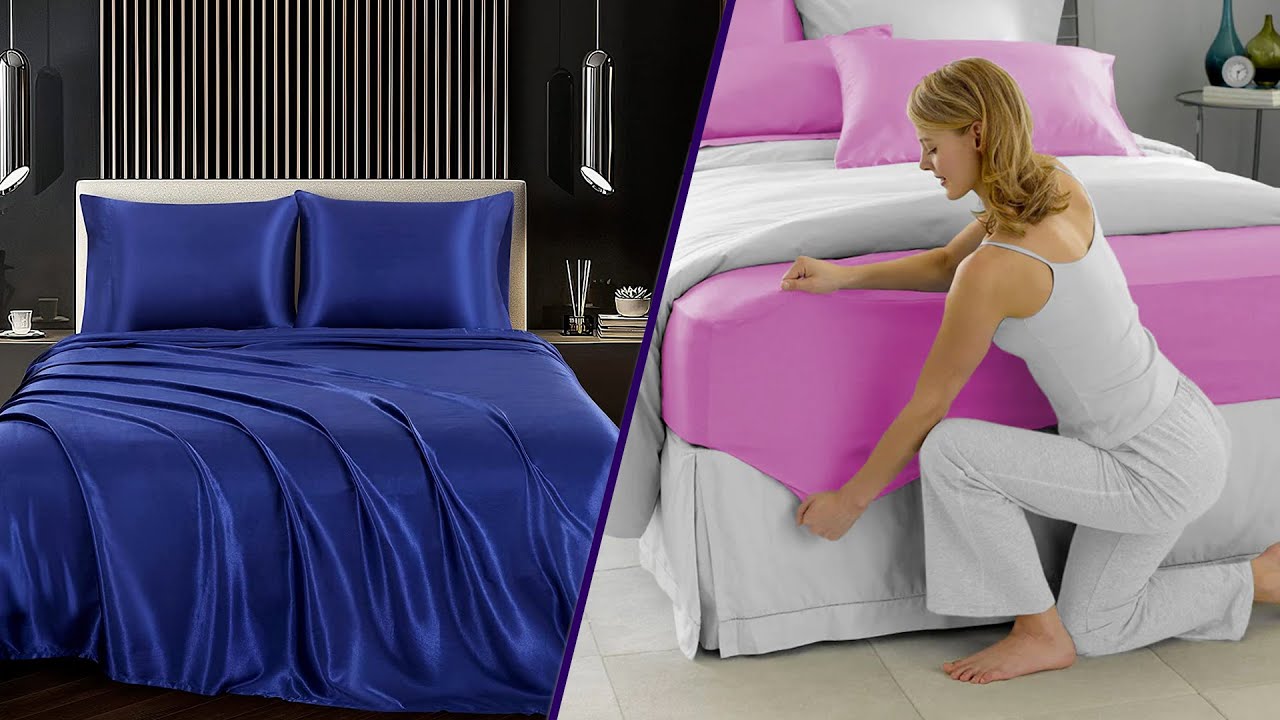 Flat Sheet vs Fitted Sheet: Which One Should You Choose? [2026]