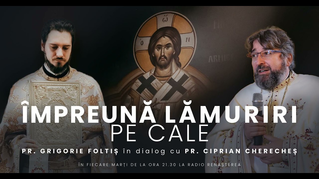 Ce înțelegem prin „mântuire”? | Împreună lămuriri pe Cale (9 Ianuarie 2024)