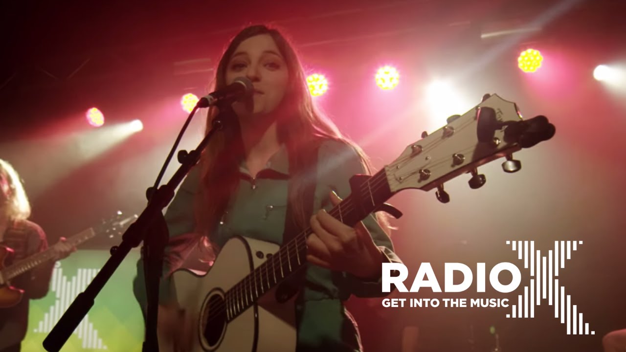 Jade Bird - Uh Huh LIVE | Great X-Pectations | Radio X