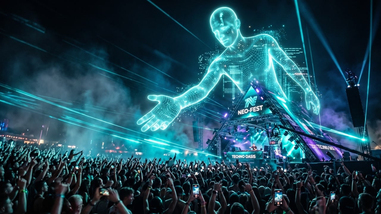 Deep Melodic Techno 2 Hours Mix 2026 🌌 Immersive Electronic Journey ✨