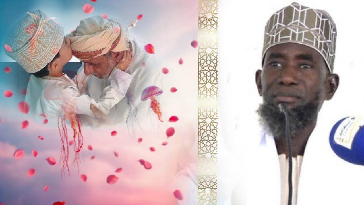 Seringe Ahmadou Rafahi Mback | Droits des deux parents ...consentement de ces derniers