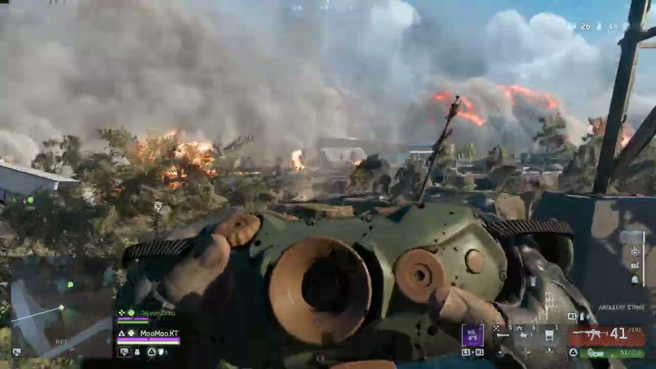 First time using Kord 18 kills duo W! Full gameplay 4k #bf6 #battlefield #redsec