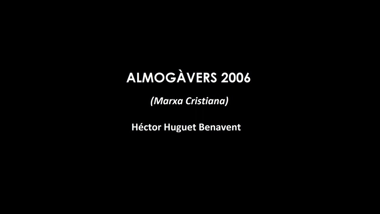 Almogàvers 2006