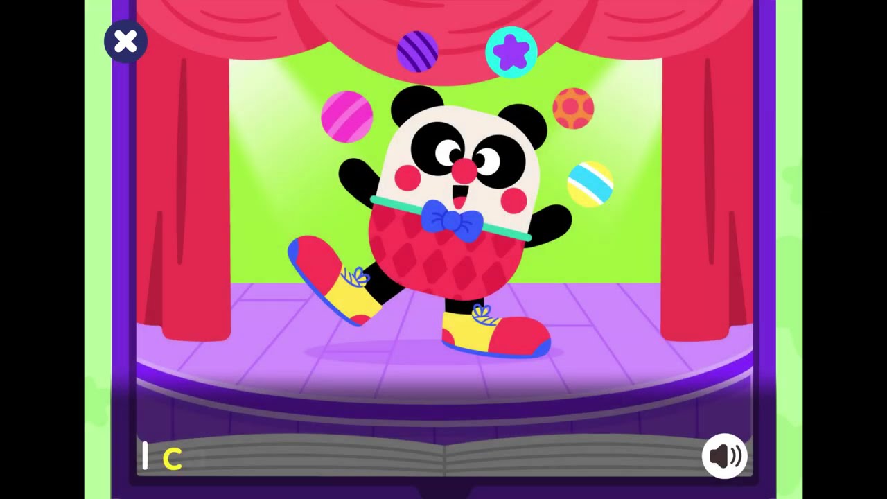 Lingokids: The Talent Show