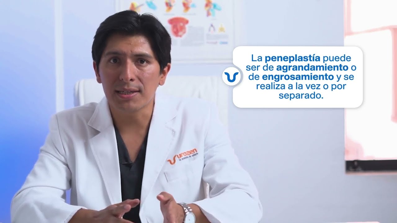 Peneplastia - Alargamiento y Engrosamiento