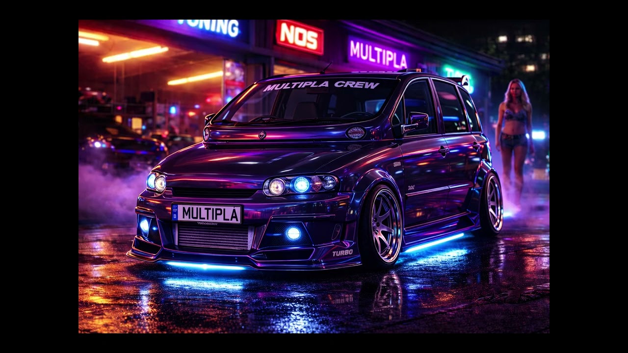 Kr&oacute;lowa Szos (Multipla Vixa) | Rytm Silnika