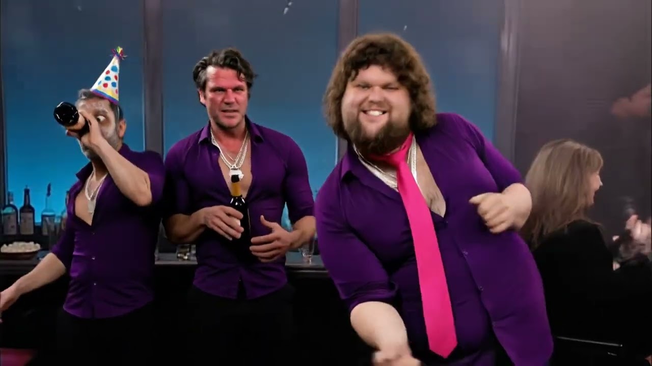 That Andrew Tate outfit is really going around.Pete Hegseth, Kash Patel and JD Vance hit the town.