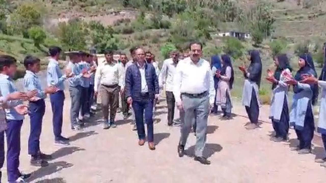 Kathua: Authorities Swing Into Action After Seerat’s Video Requesting PM Modi Went Viral