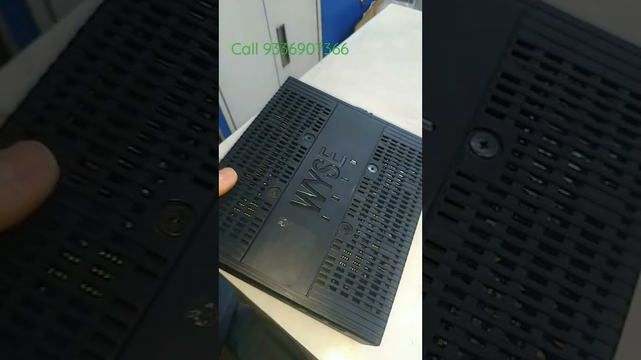Dell WYSE mini CPU AMD #dell #computer #cpu