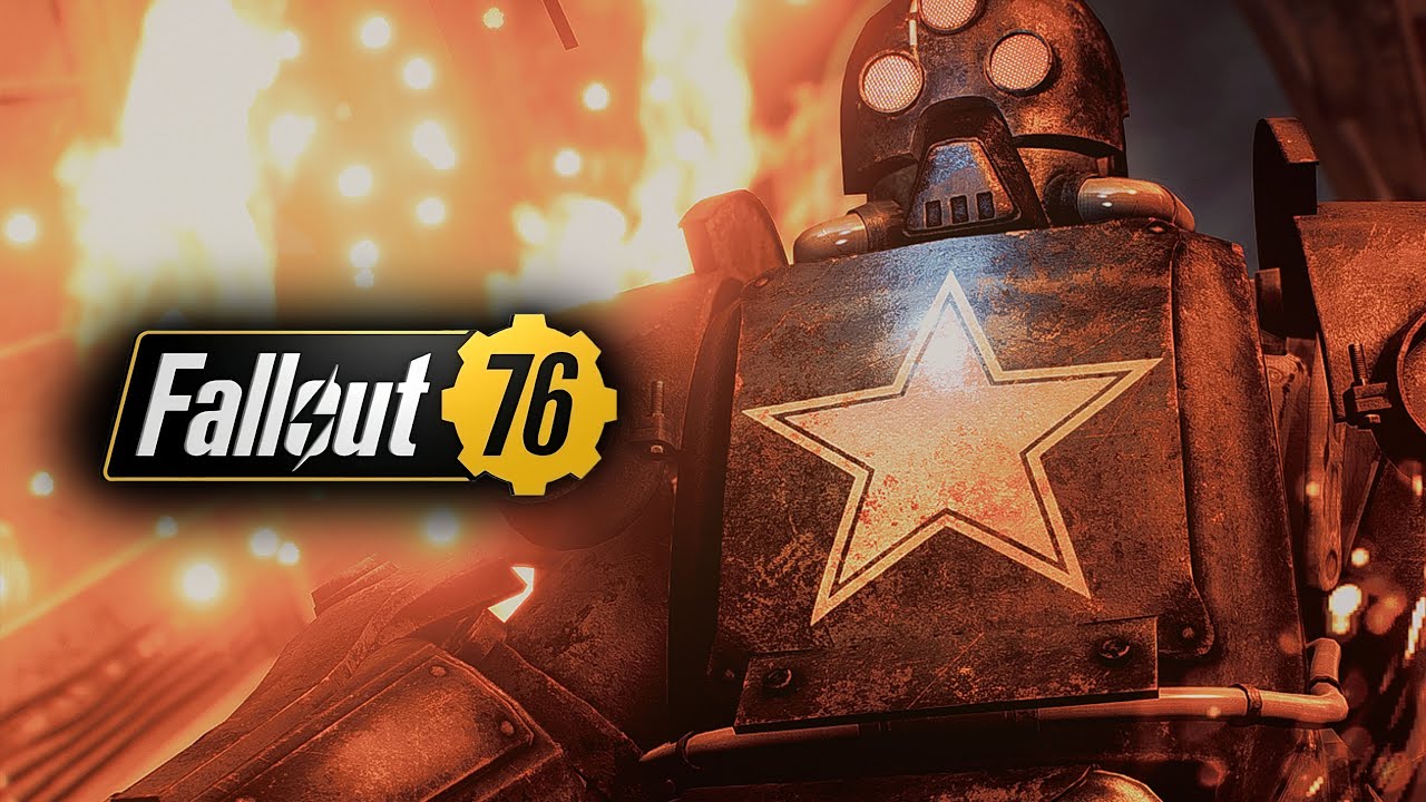 Охота за головами // Налёты // Fallout 76