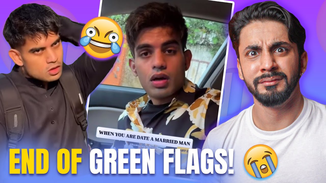 DATING YOUR COUSIN? - Green Flag Hamza Syed