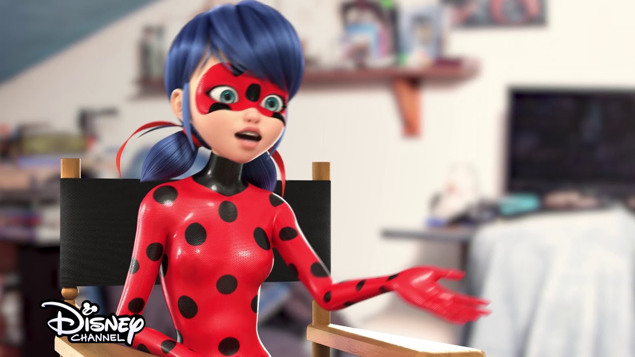 La Journée Miraculous - Interview de Ladybug