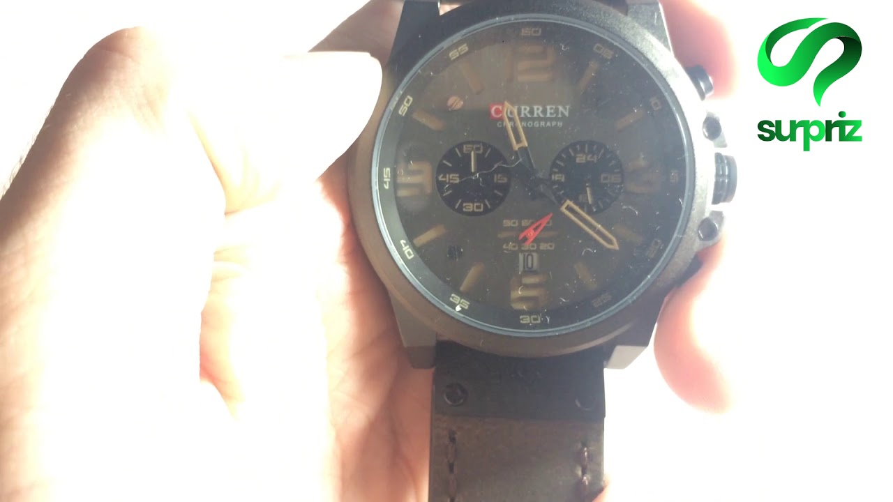 Rel&oacute;gio Curren 8314