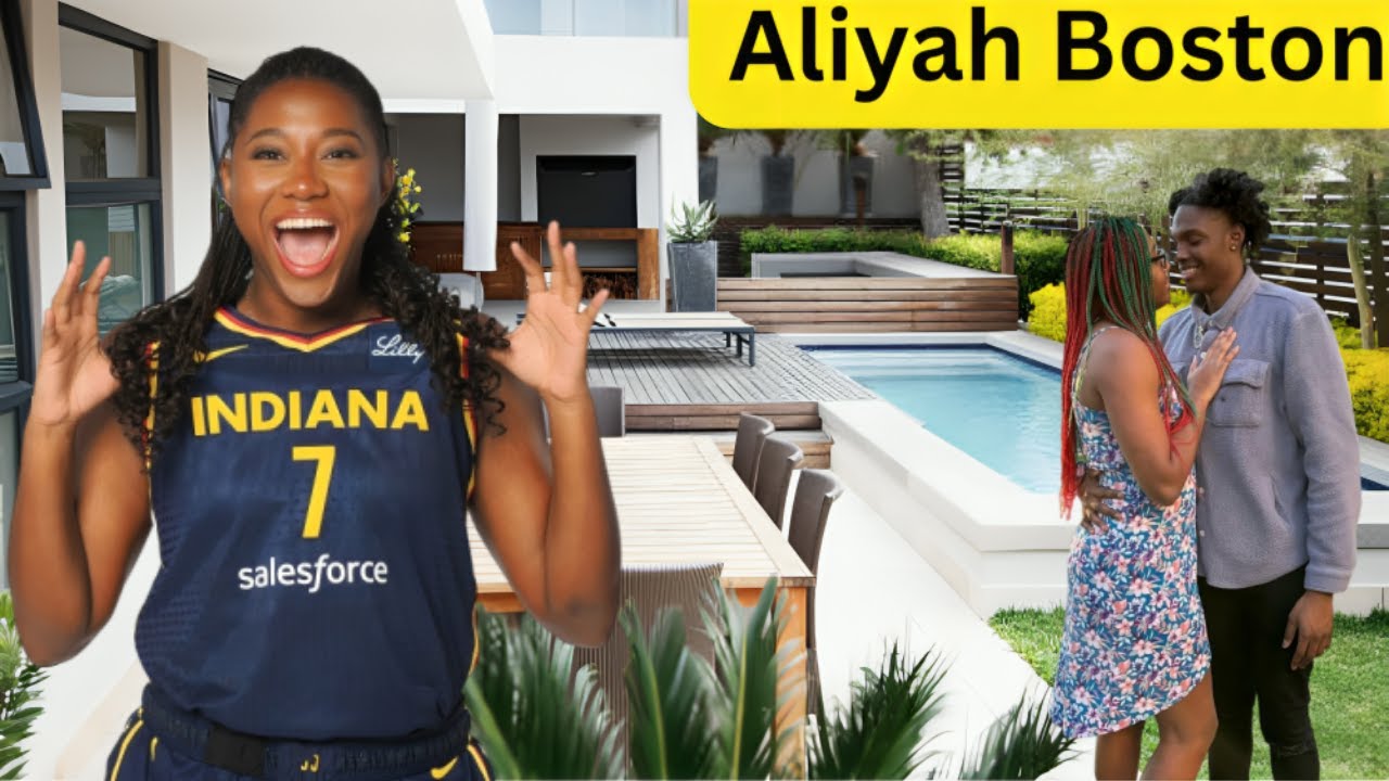 Aliyah Boston`s Lifestyle And Net Worth (Biography 2025)
