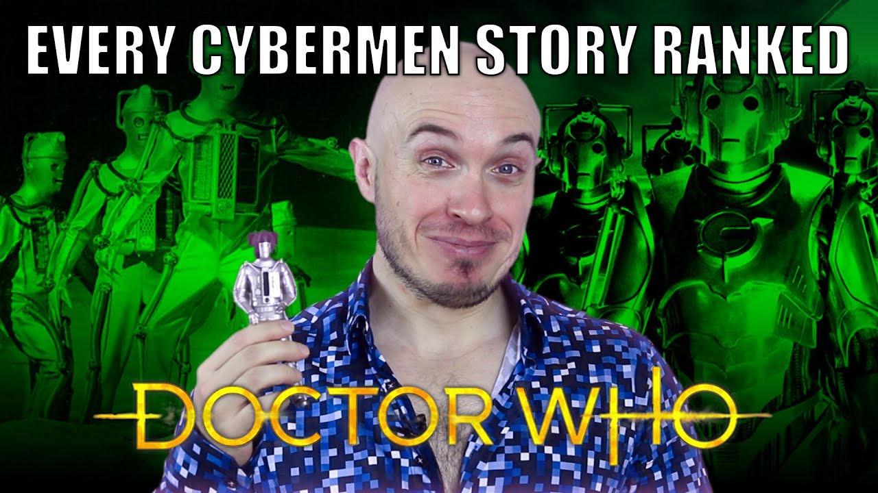Every Cybermen Story Ranked (Doctor Who)