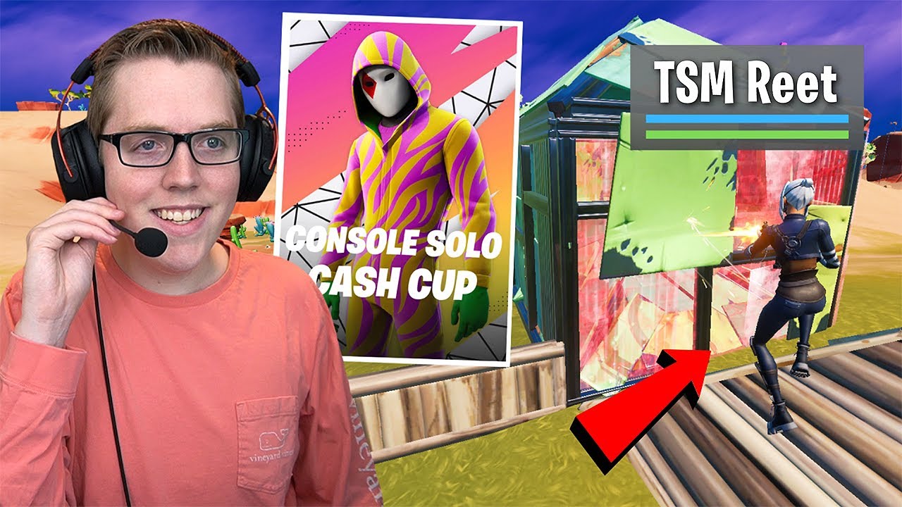 So I Coached The BEST Console Player & This Is What Happened…