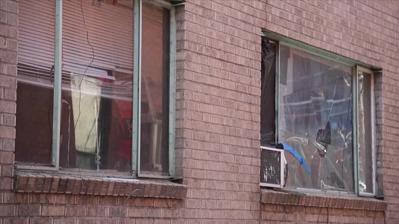 Raven Apartments tenants file class action lawsuit over deplorable living conditions