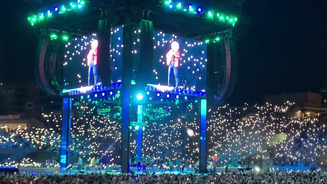 Garth Brooks - The River - LIVE - Birmingham Alabama - 6/4/2022