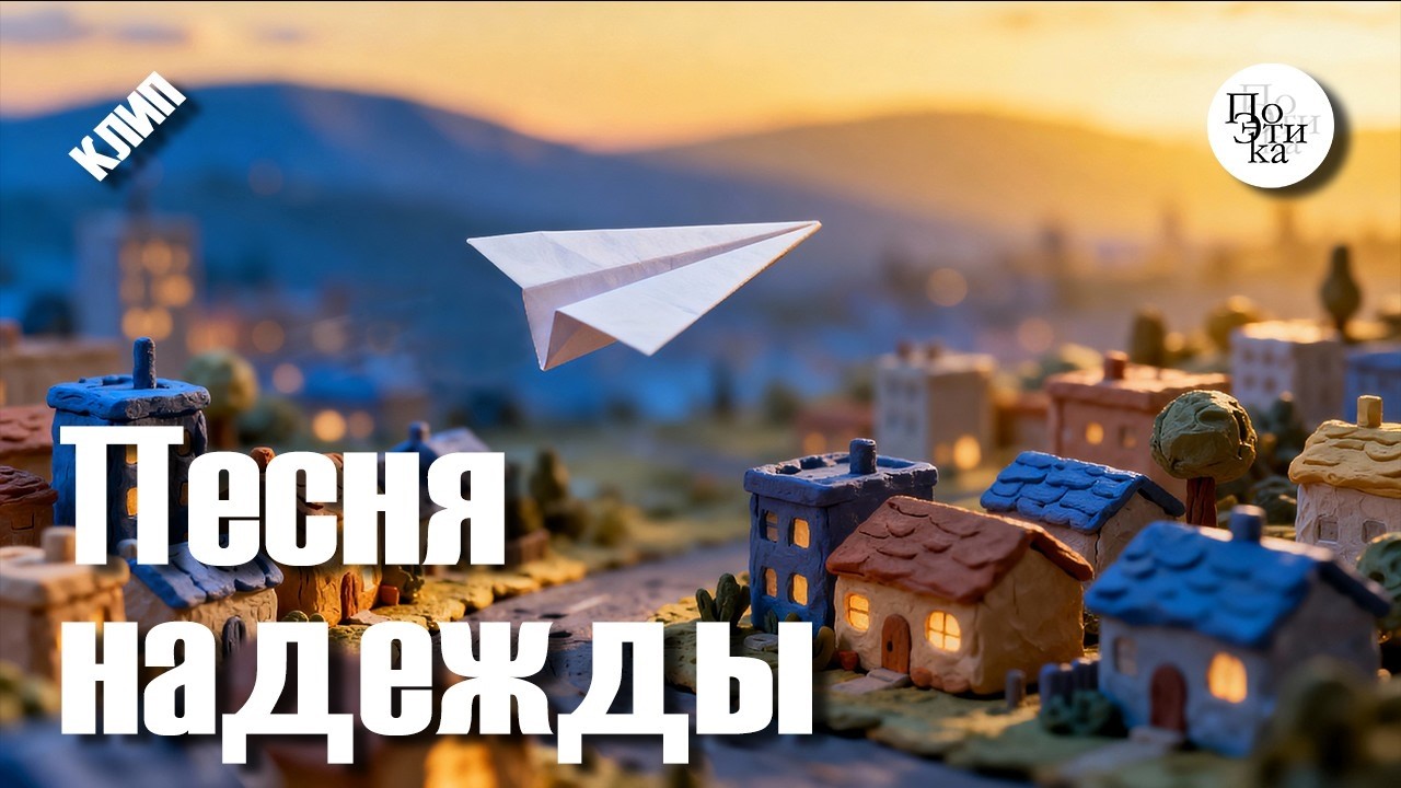 Песня надежды: обновление и перезагрузка | Новая версия песни + клип