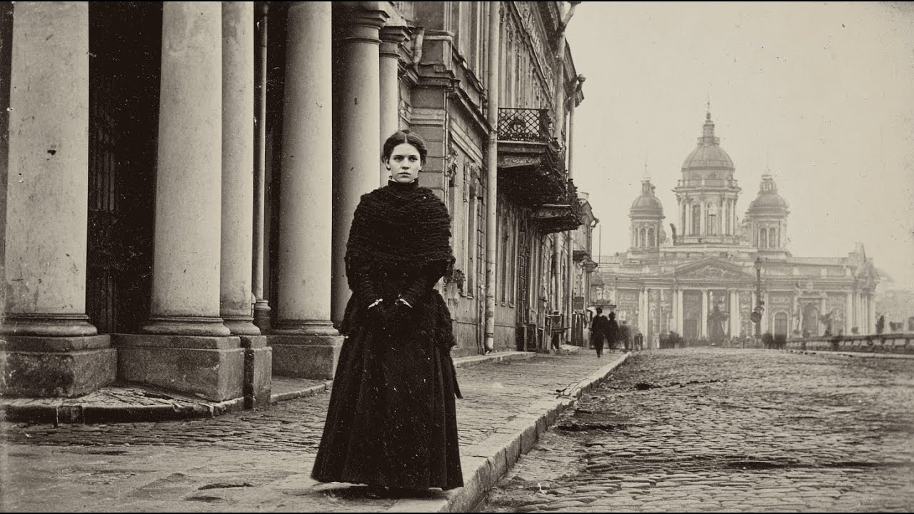 (1865, Санкт-Петербург) Ужасающий случай Марии Смирновой