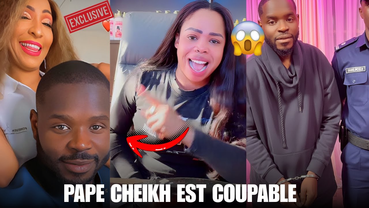 🚨AFFAIRE PAPE CHEIKH DIALLO : Mame Ndiaye Savon en colère réagit 😱