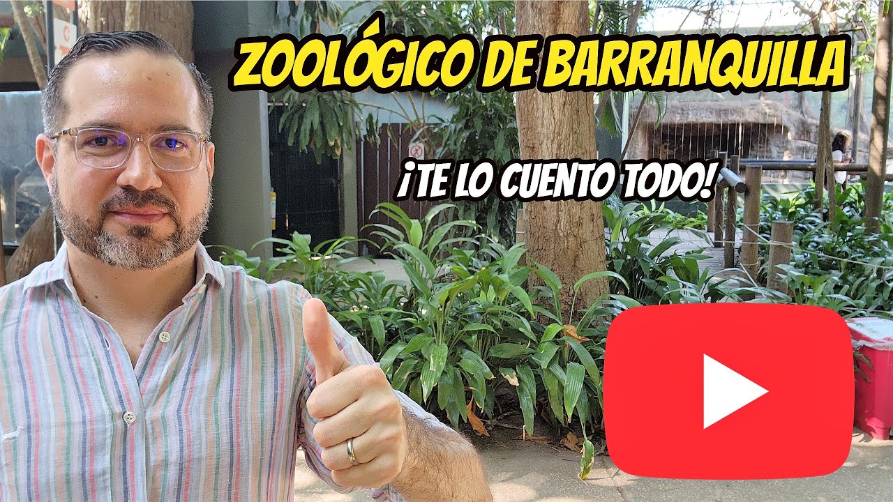 ZOOLÓGICO de BARRANQUILLA / Precios, ¿Qué animales hay? 🐒🐈🦁