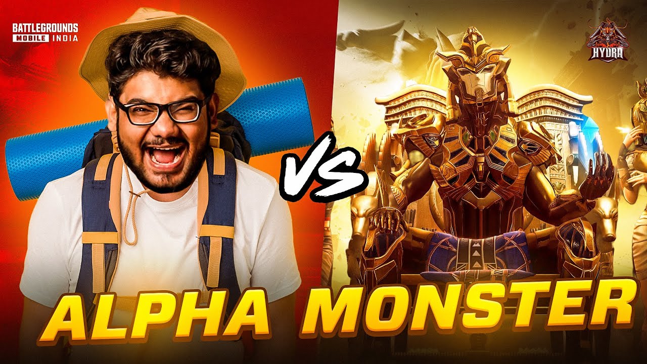 BGMI 2.1 UPDATE  FIRST REACTION😂  || *Funny Highlight*  ||  HYDRA ALPHA