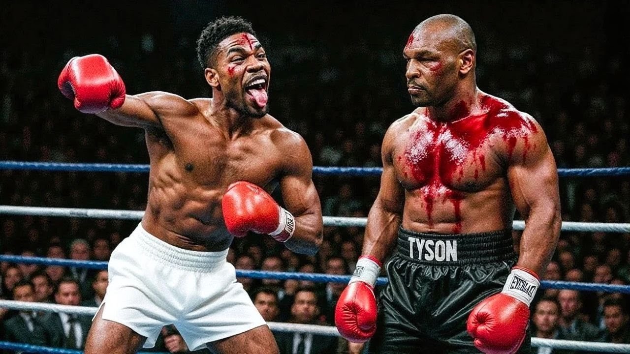 Ils se Sont Moqués de la Taille de Tyson… JUSQU’À CE QUE CELA ARRIVE !