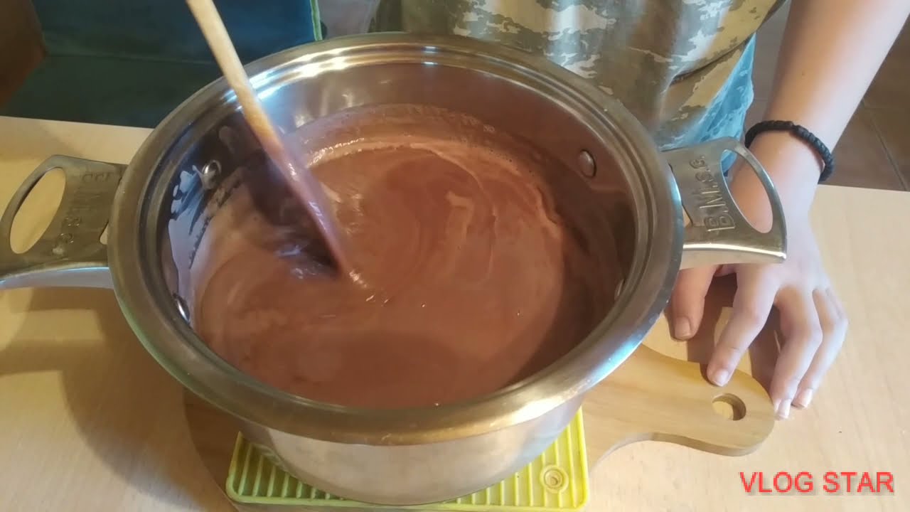 Kako se pravi najlepši puding!