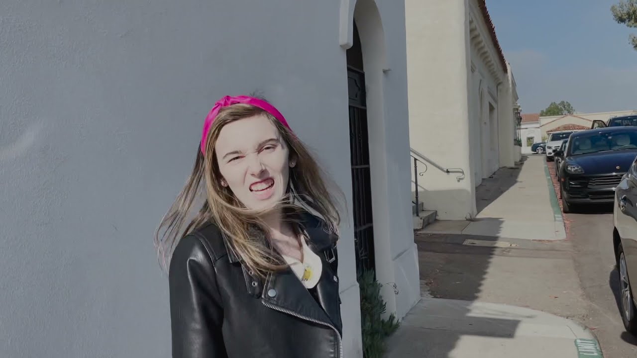 CAROLINE - Why Even Try... (Official Music Video)