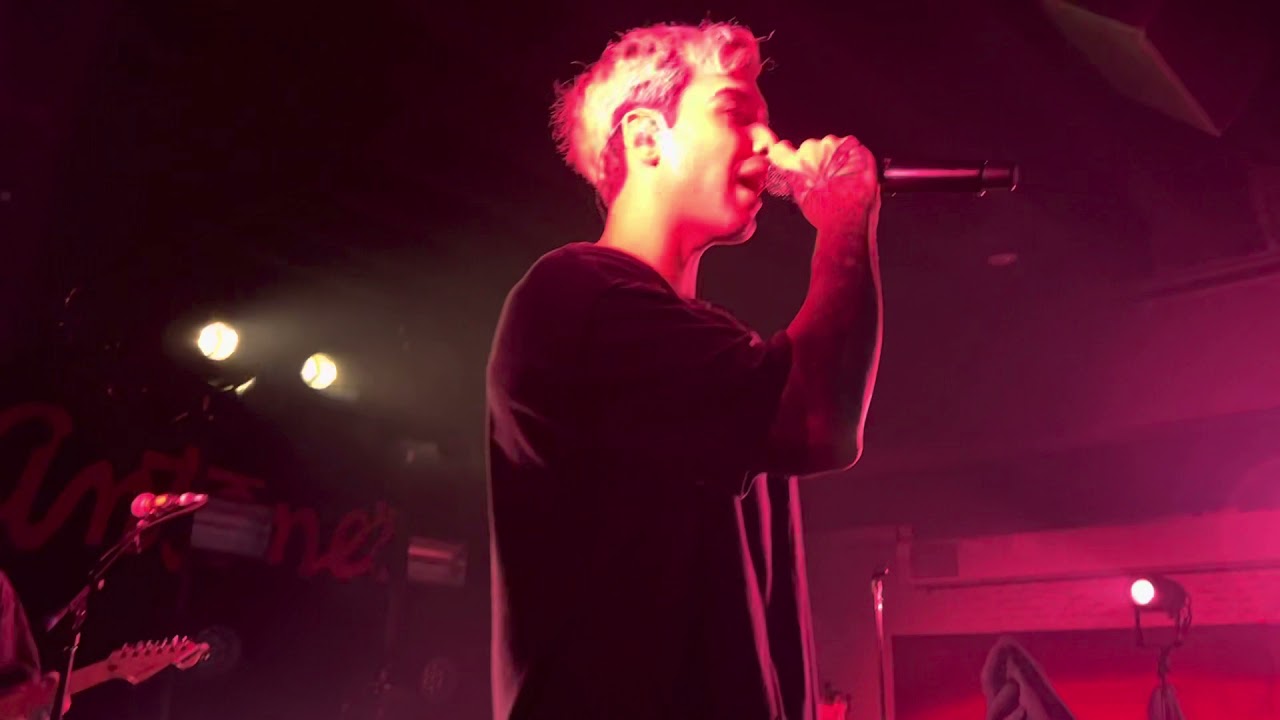 Ricochet - Ryan Caraveo (Live in Austin 2021)