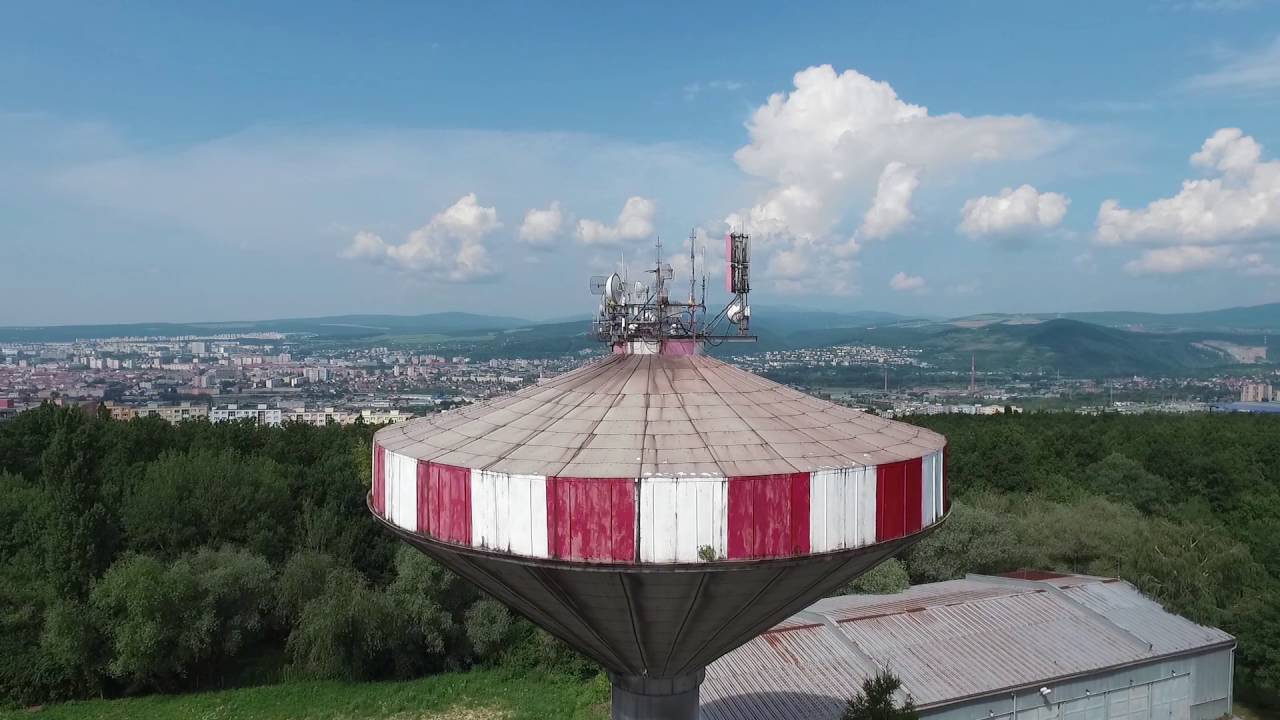 Gravitačný vodojem - Košická nová Ves (Košice)