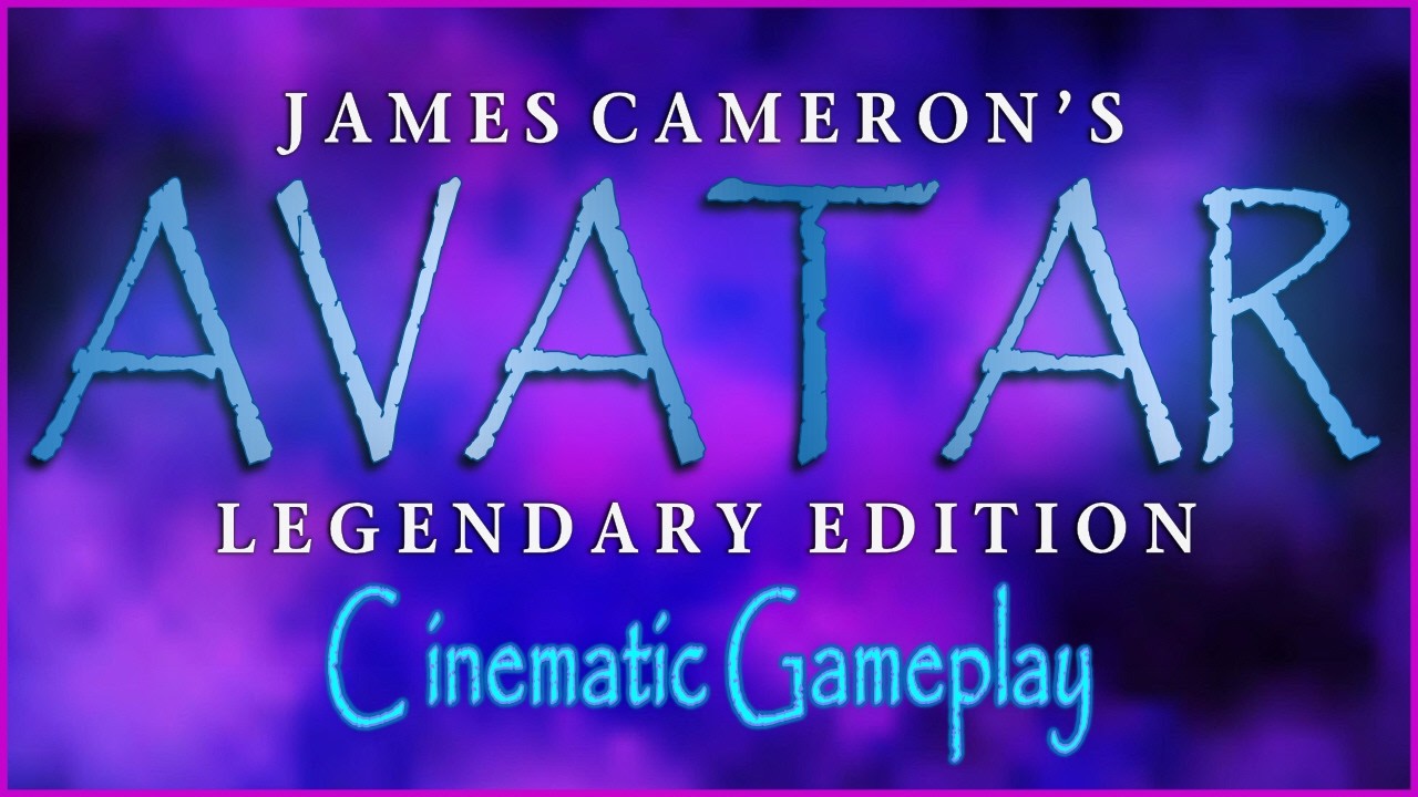 Avatar: Legendary Remake - Unedited Gameplay (WIP)