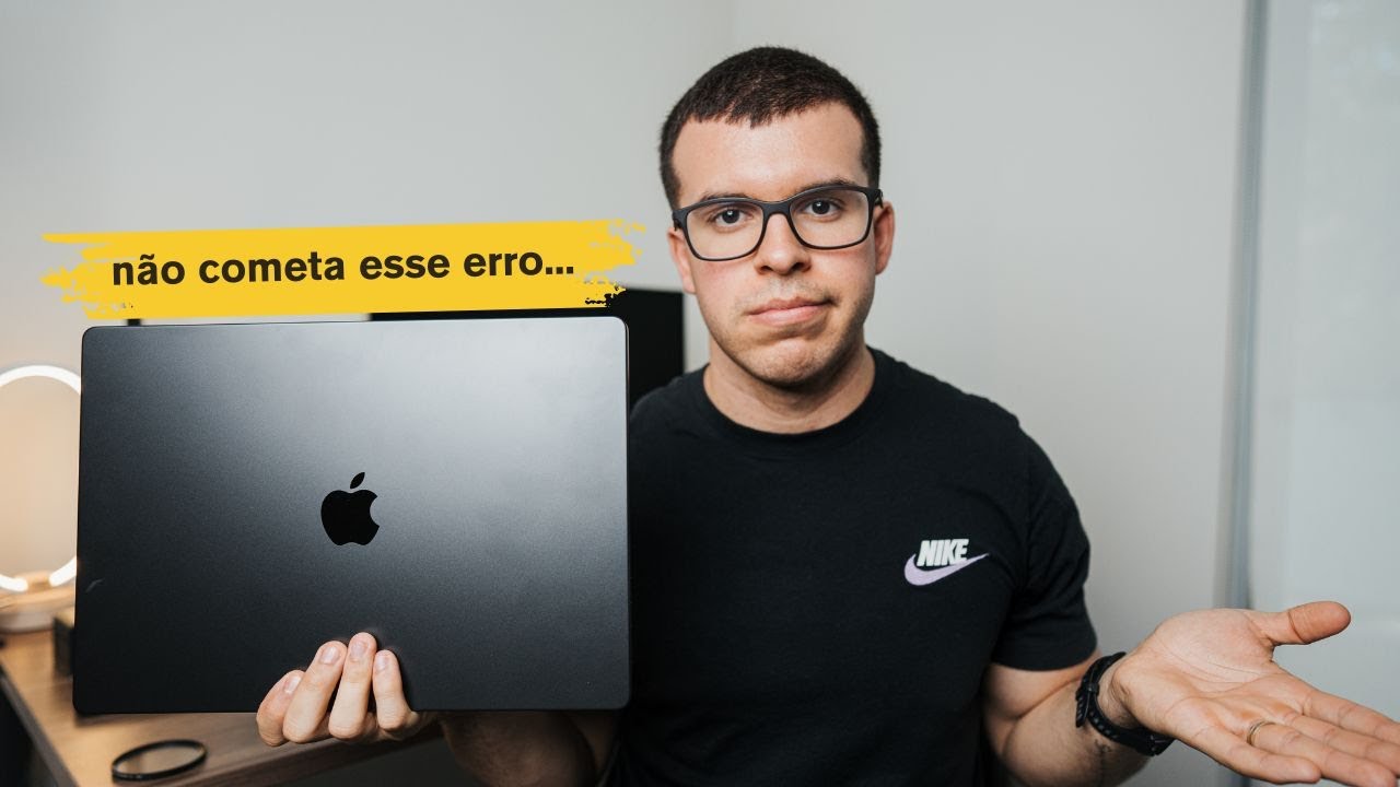 Macbook M4 Pro Para Criadores De Conteúdo