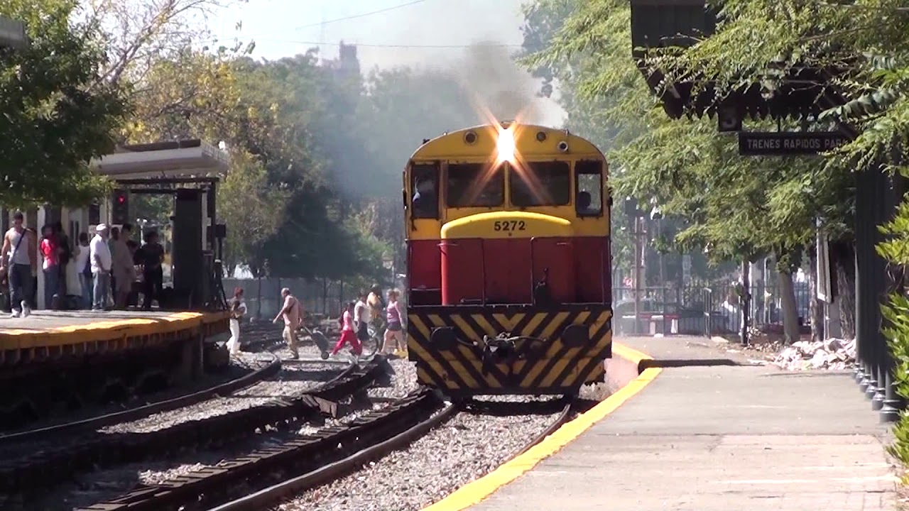 Locomotoras GAIA
