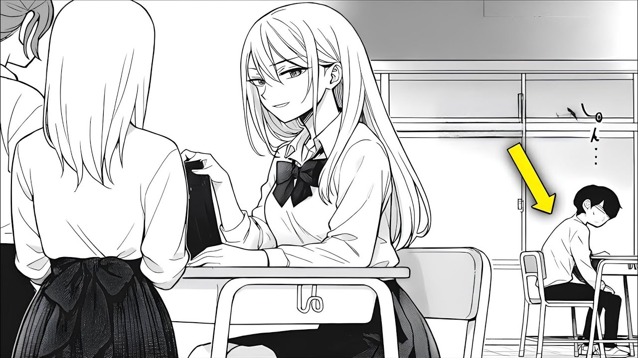 Ele Só Queria Comer em Paz… Mas As 3 Irmãs o Reconheceram! - Manga recap 