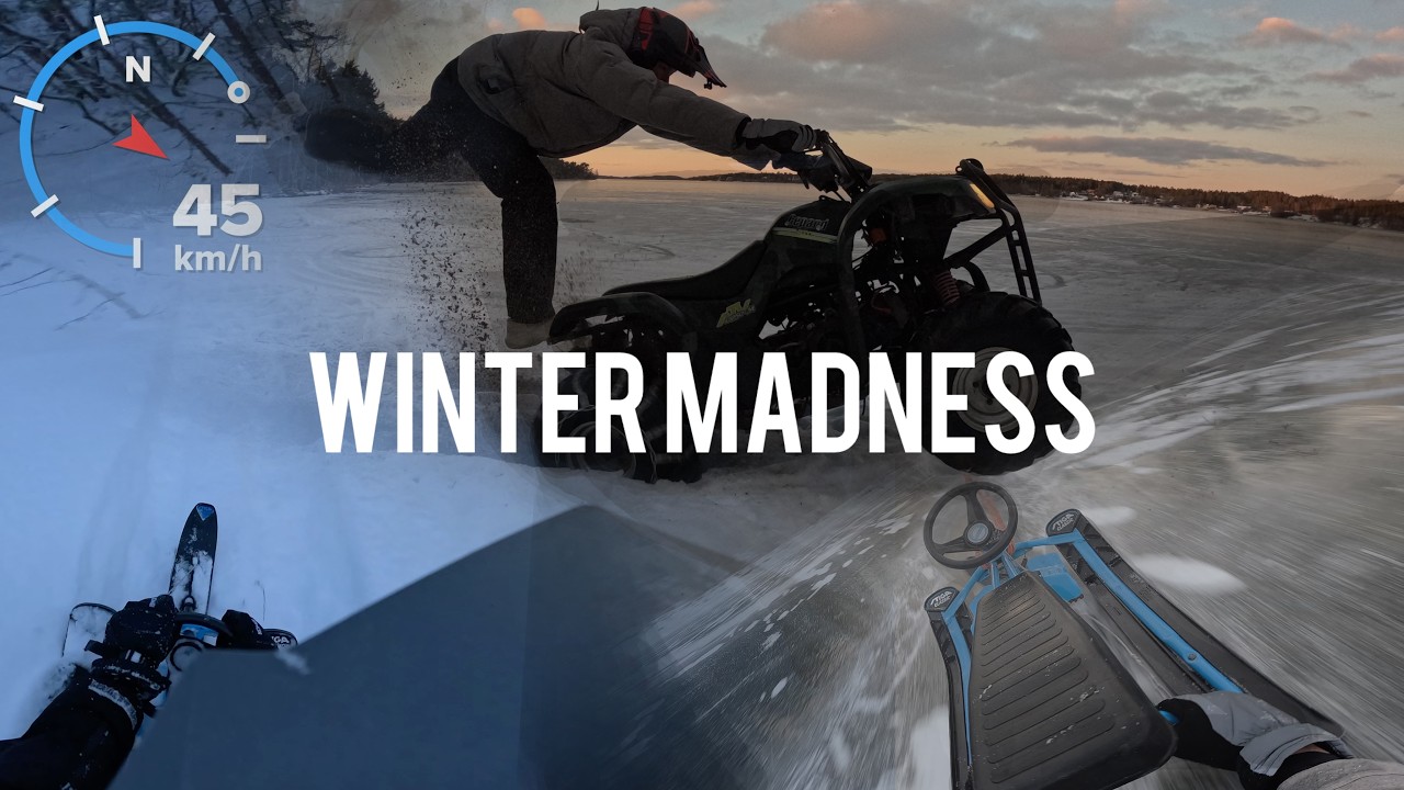 WINTER MADNESS - 2026