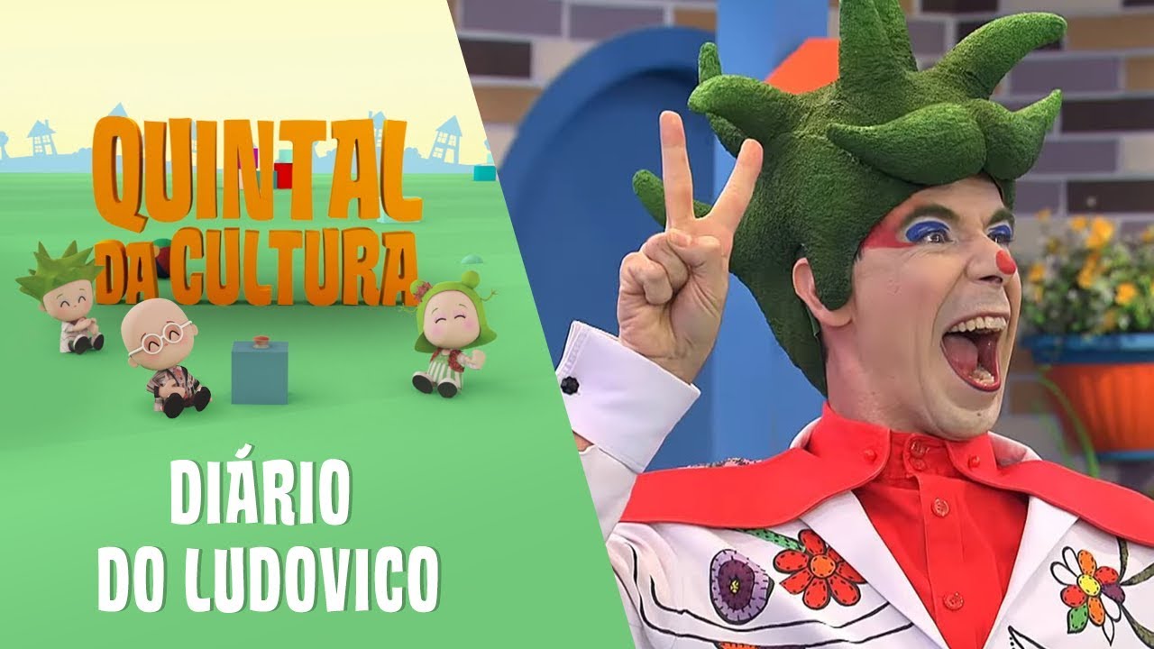 O síndico do Quintal | Quintal da Cultura