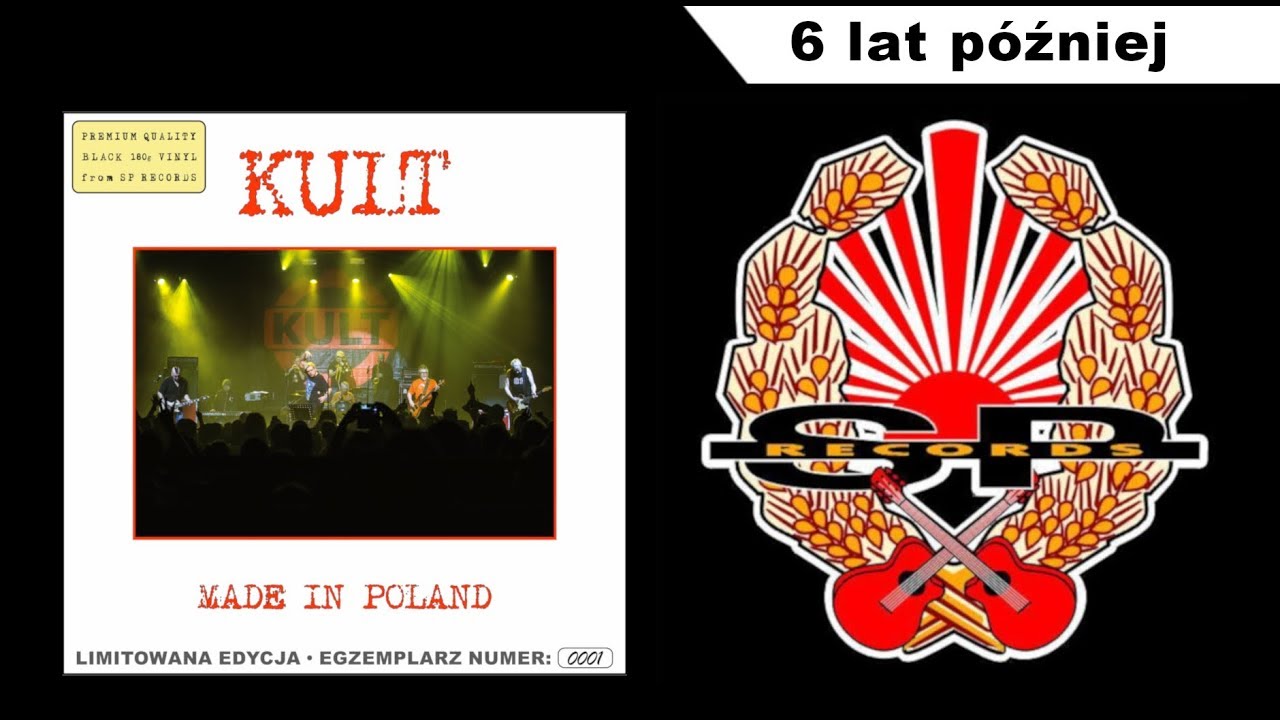 KULT - 6 lat później [OFFICIAL AUDIO]