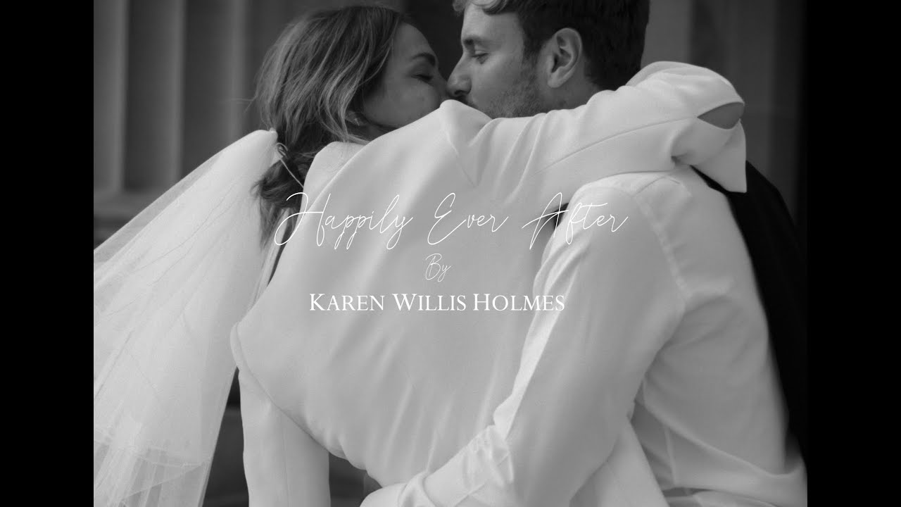 Happily Ever After by KAREN WILLIS HOLMES